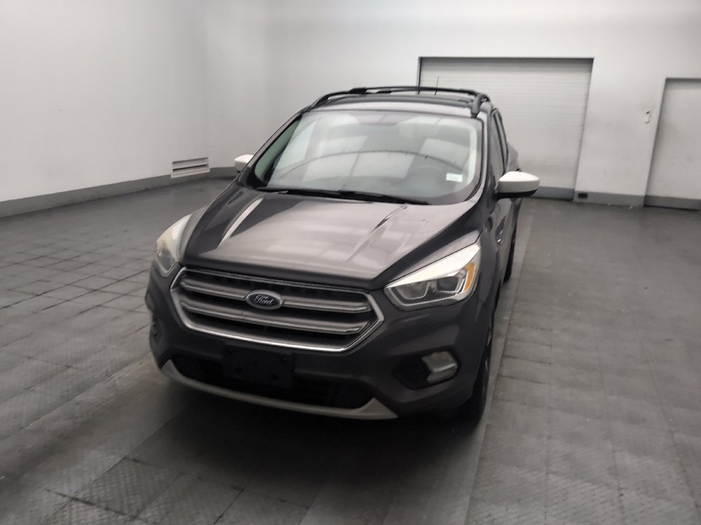 Used 2017 Ford Escape SE w/ SE Leather Comfort Package AWD/4WD image 15