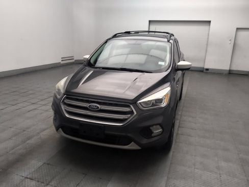 Used 2017 Ford Escape SE w/ SE Leather Comfort Package AWD/4WD image 15