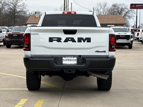 Used 2026 RAM 2500 Tradesman image 4