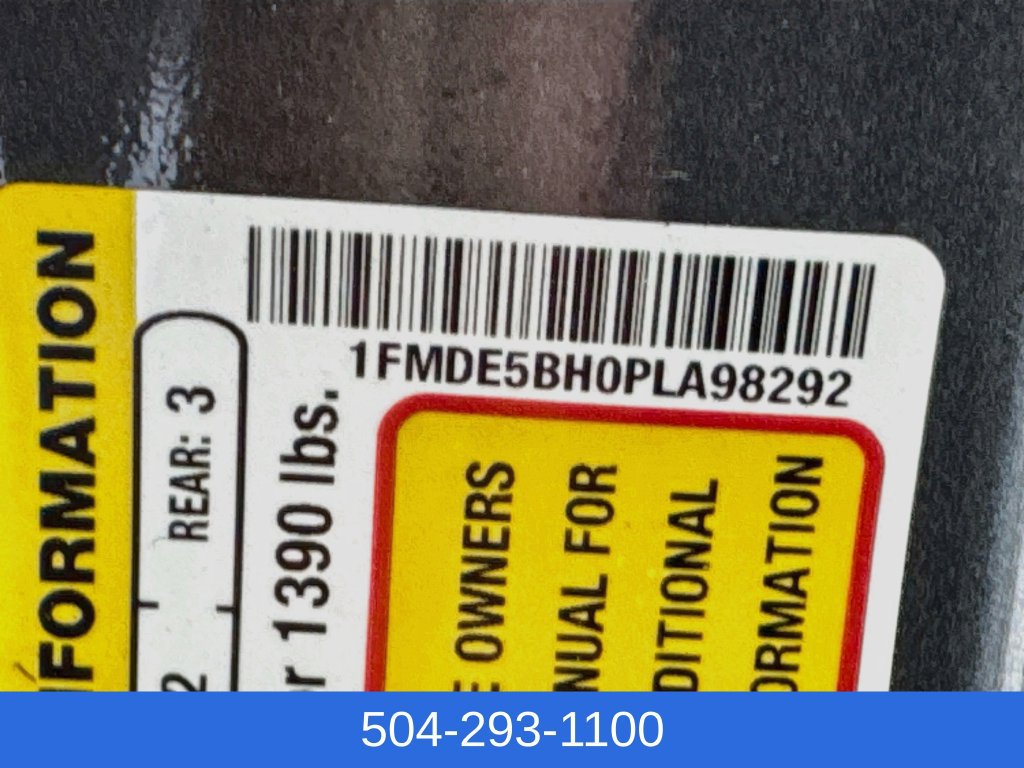 Used 2023 Ford Bronco Big Bend AWD/4WD image 32