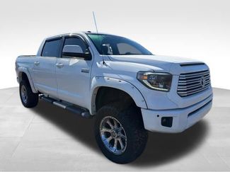 Used 2017 Toyota Tundra Platinum video 2