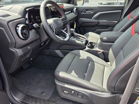 New 2026 Chevrolet Colorado Z71 w/ Technology Package AWD/4WD image 5