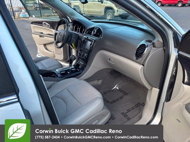 Used 2016 Buick Enclave Leather w/ Trailering Package AWD/4WD image 37