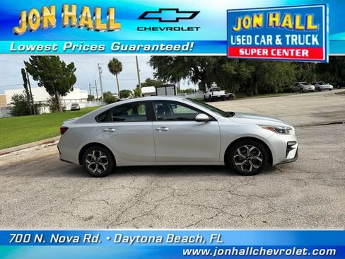Used 2021 Kia Forte LXS FWD image 11
