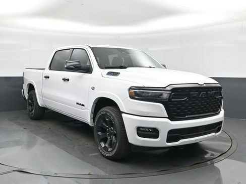 New 2026 RAM 1500 Big Horn image 1