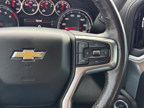Used 2022 Chevrolet Silverado 2500 LTZ w/ Z71 Chrome Sport Edition image 30