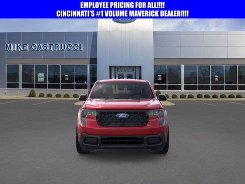 New 2026 Ford Maverick XLT w/ Equipment Group 301A AWD/4WD image 6
