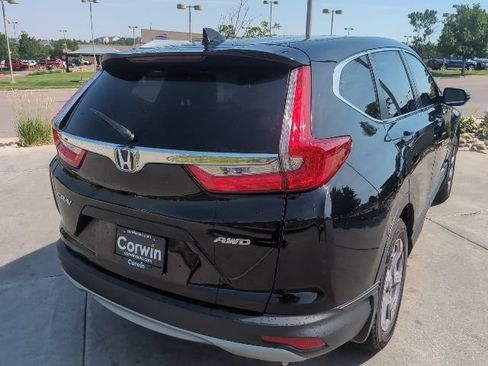 Used 2019 Honda CR-V EX-L image 8