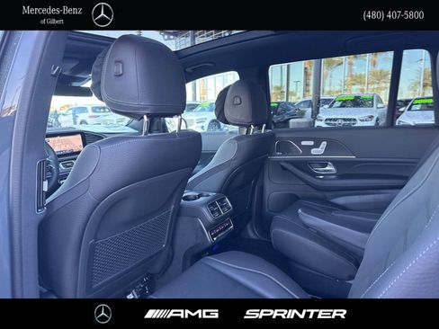 Certified 2026 Mercedes-Benz GLS 450 4MATIC image 21