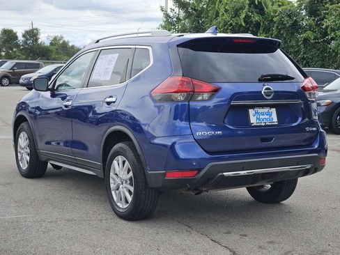 Used 2019 Nissan Rogue SV AWD/4WD image 7