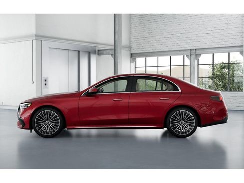 New 2026 Mercedes-Benz E 350 4MATIC Sedan image 34