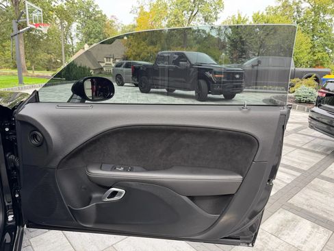 Used 2018 Dodge Challenger SRT Demon w/ Leather Front Seat Group RWD image 38