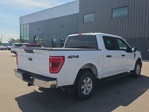 Used 2023 Ford F150 XLT AWD/4WD image 3