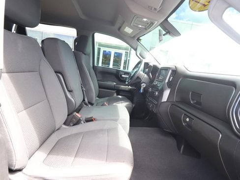 Used 2021 Chevrolet Silverado 1500 Custom w/ Rally Edition RWD image 14