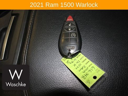 Used 2021 RAM 1500 Classic Warlock image 30