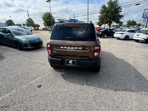 Used 2022 Ford Bronco Sport Outer Banks AWD/4WD image 60