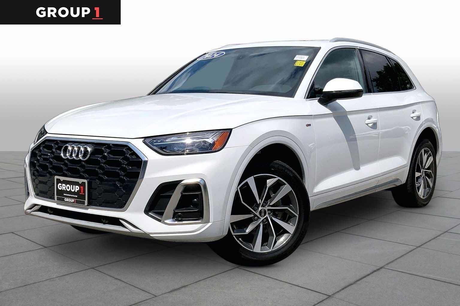 Used 2024 Audi Q5 2.0T Premium w/ Convenience Package AWD/4WD image 1