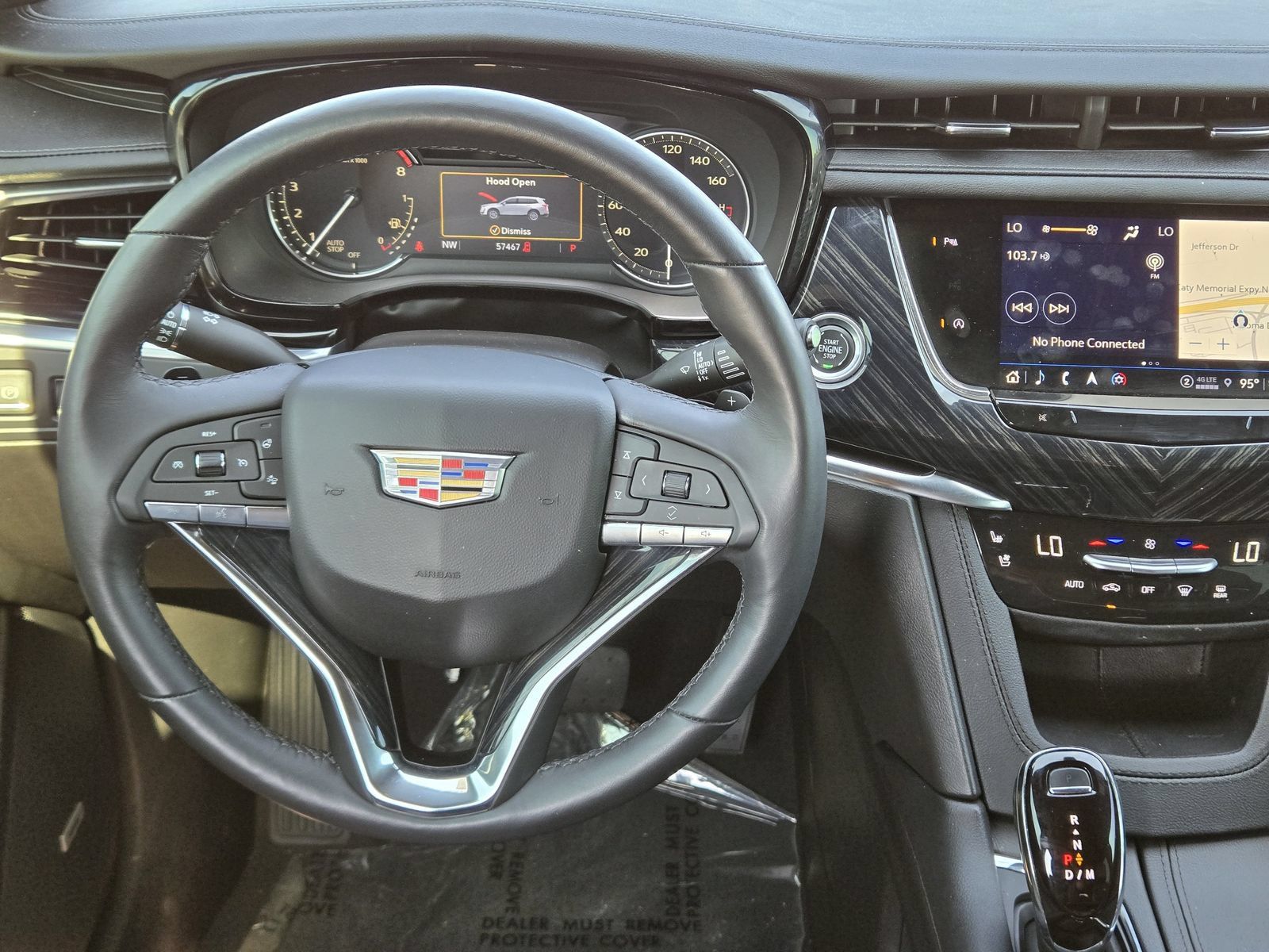 Used 2023 Cadillac XT6 Premium Luxury FWD image 31