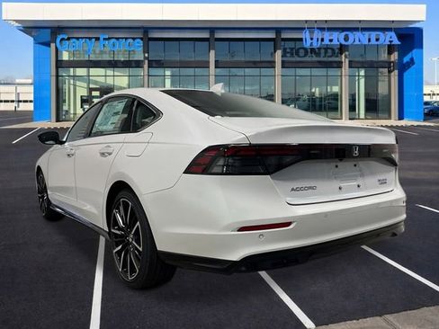 New 2026 Honda Accord Touring image 3