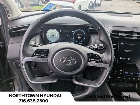 Certified 2023 Hyundai Tucson SEL w/ Convenience Package AWD/4WD image 11