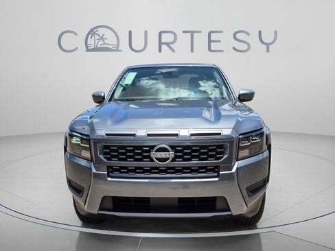 New 2026 Nissan Frontier SV w/ All-Weather Content Package RWD image 9