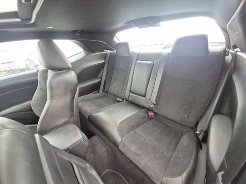 Used 2023 Dodge Challenger R/T w/ T/A Package RWD image 12
