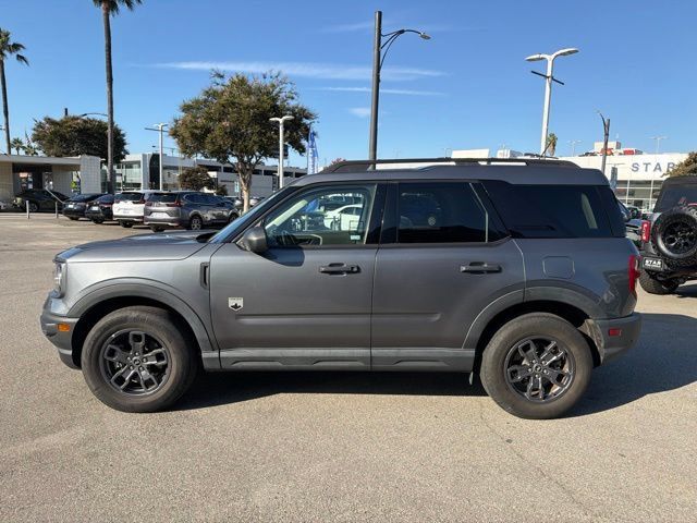 Used 2022 Ford Bronco Sport Big Bend w/ Convenience Package AWD/4WD image 4