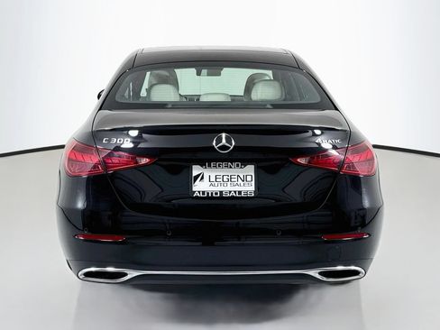 Used 2022 Mercedes-Benz C 300 4MATIC Sedan image 6
