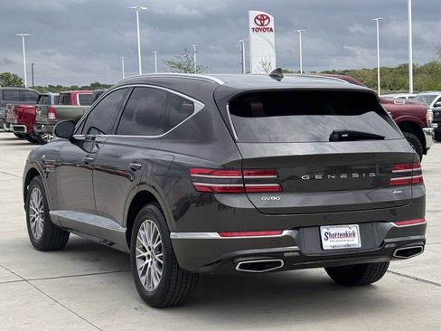 Used 2024 Genesis GV80 2.5T AWD/4WD image 4