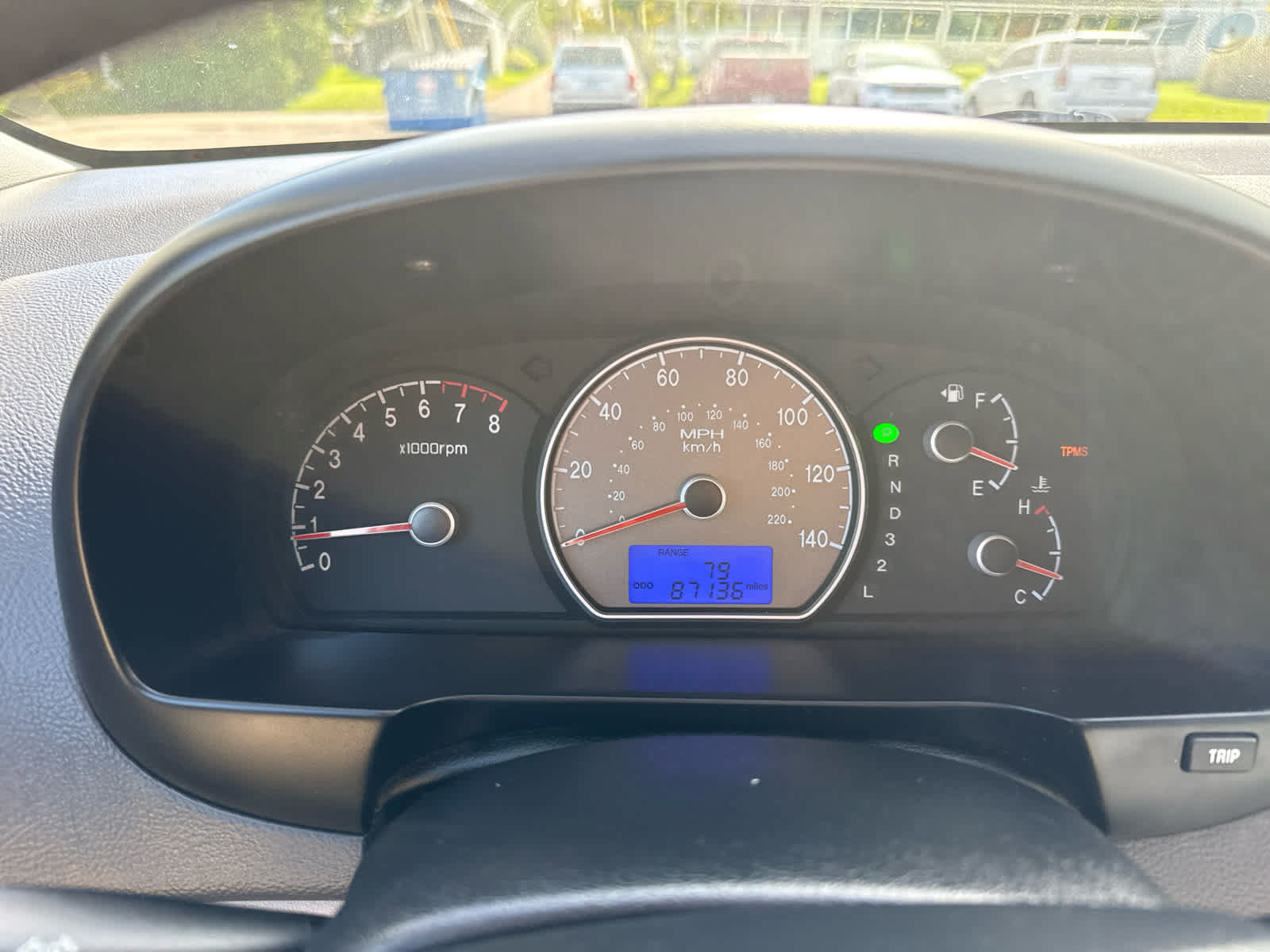 Used 2009 Hyundai Elantra SE FWD image 18