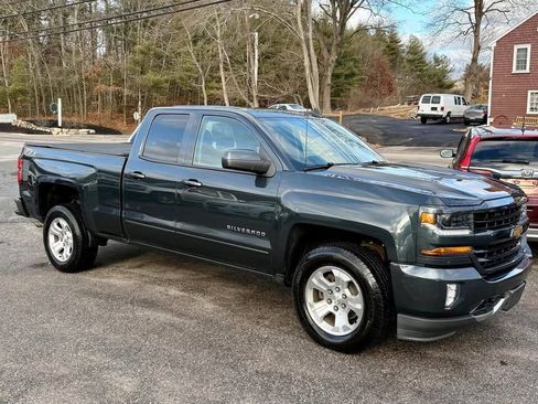 Used 2019 Chevrolet Silverado 1500 LT w/ All Star Edition image 5