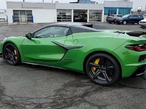 New 2026 Chevrolet Corvette Z06 RWD image 30