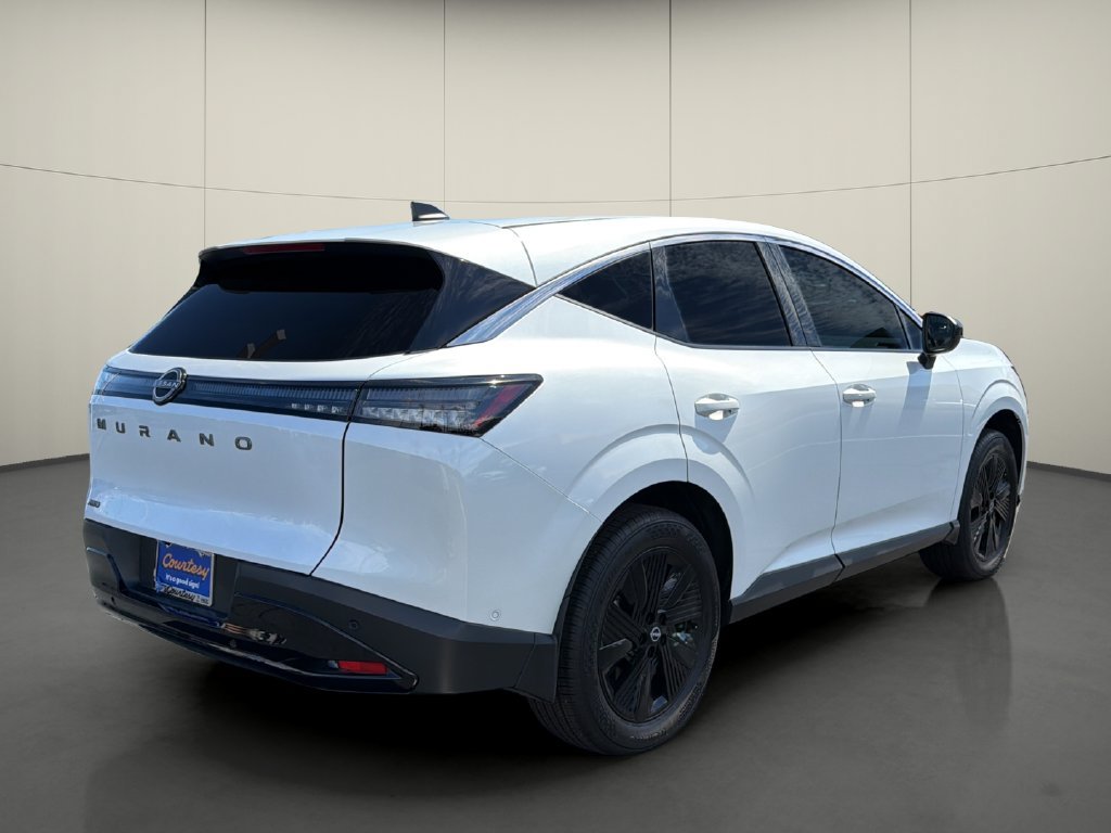 Used 2025 Nissan Murano SV AWD/4WD image 7