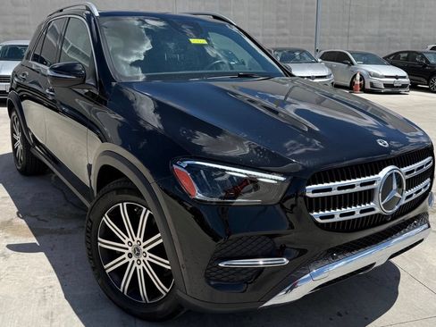 Used 2026 Mercedes-Benz GLE 350 4MATIC image 1