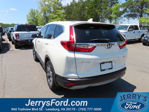 Used 2017 Honda CR-V EX image 6