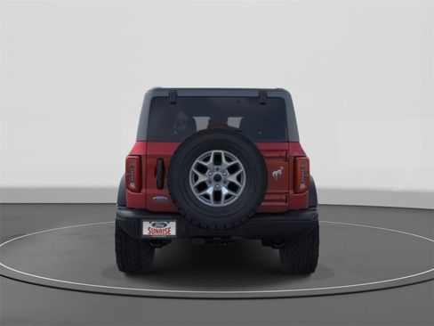New 2025 Ford Bronco Badlands image 5