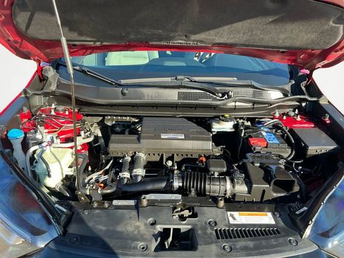 Used 2021 Honda CR-V EX image 18