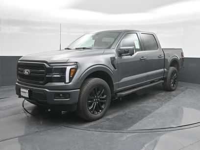 New 2025 Ford F150 Lariat w/ Equipment Group 501A Mid