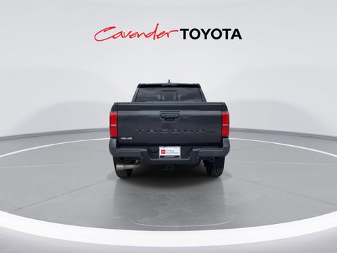 Certified 2024 Toyota Tacoma SR5 image 7