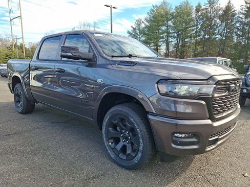 New 2026 RAM 1500 Big Horn image 2