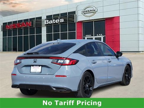 Used 2024 Honda Civic Sport image 4