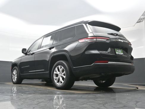 Used 2022 Jeep Grand Cherokee L Limited image 30