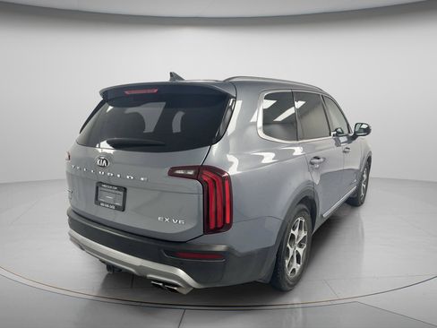 Used 2021 Kia Telluride EX w/ Towing Package AWD/4WD image 8