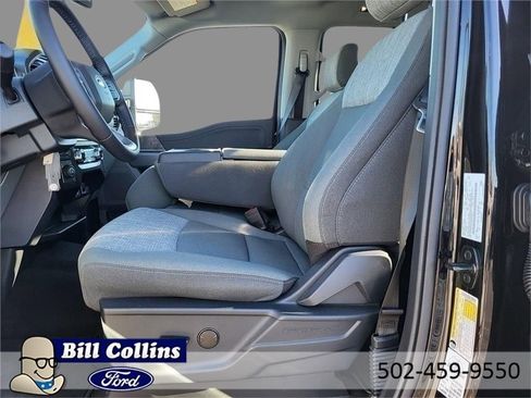 New 2023 Ford F150 XLT w/ Equipment Group 301A Mid image 12