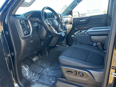 Used 2021 Chevrolet Silverado 1500 LT image 48