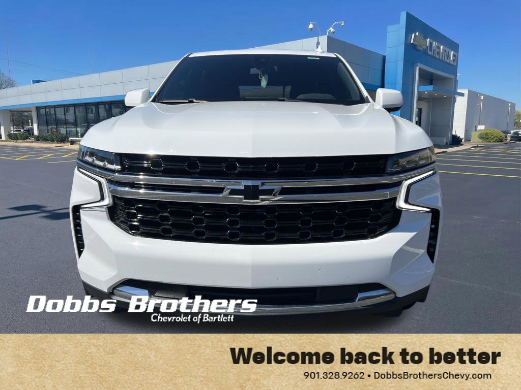 Used 2021 Chevrolet Tahoe LS w/ Max Trailering Package AWD/4WD image 3
