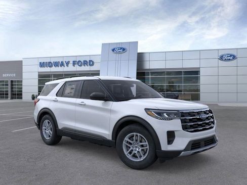 New 2026 Ford Explorer Active image 9
