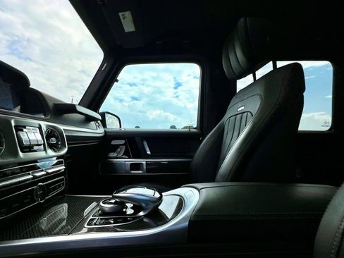 Used 2024 Mercedes-Benz G 63 AMG 4MATIC image 28
