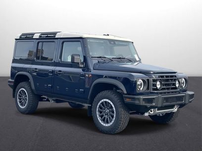 New 2026 INEOS Grenadier