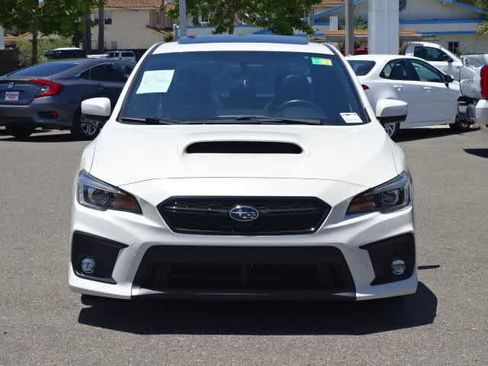Used 2019 Subaru WRX Limited AWD/4WD image 3